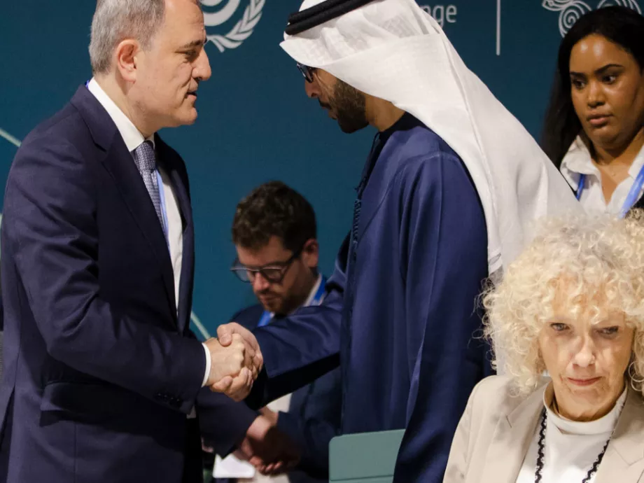 Jövőbe mutató döntések születtek a COP29 konferencián