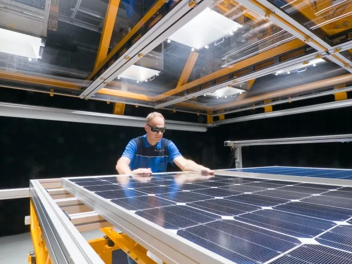 Napenergia napsütés nélkül