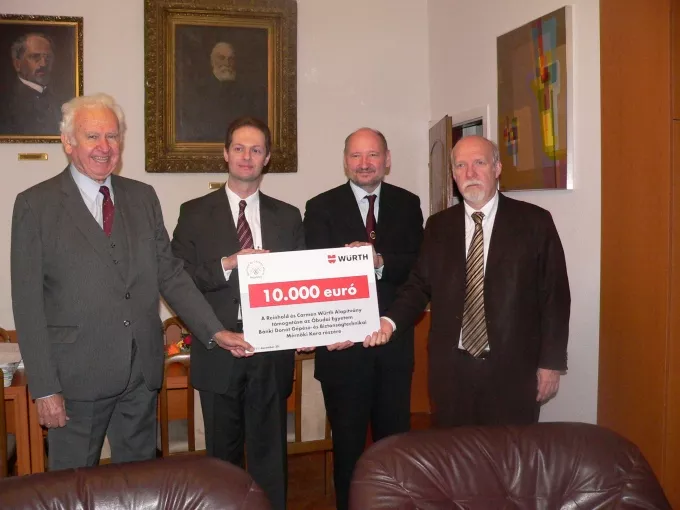 Jól összerakták