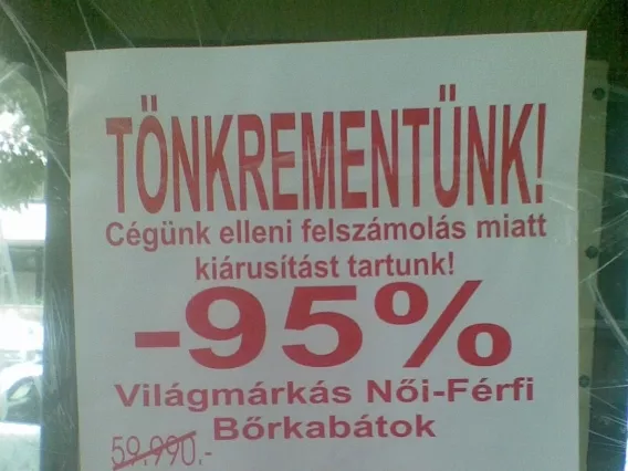 Várható volt?