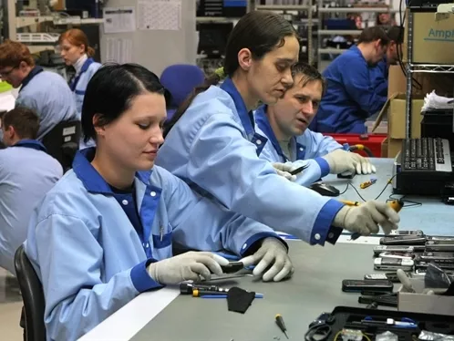 Bővül a Jabil, több száz új állást terveznek