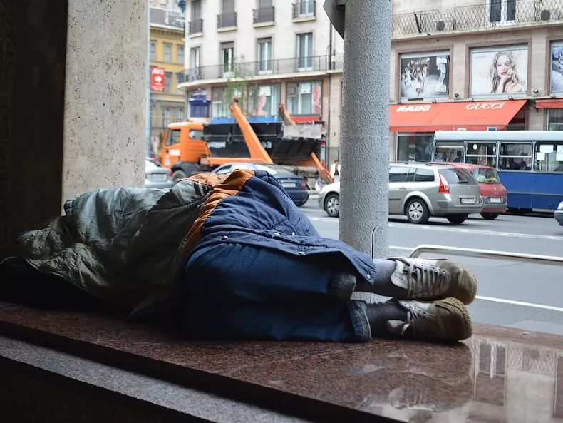 A hely szelleme a férfiakat viszi rossz útra