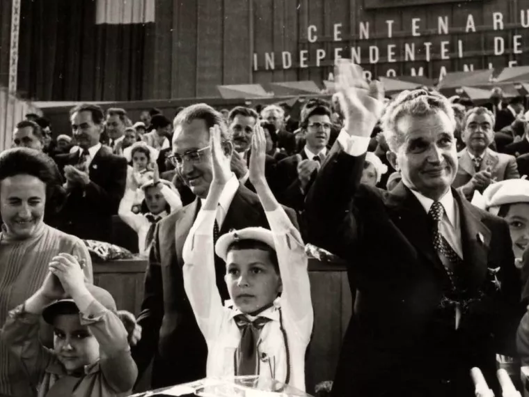 Ma is szigorúan titkos Ceausescu alvilága