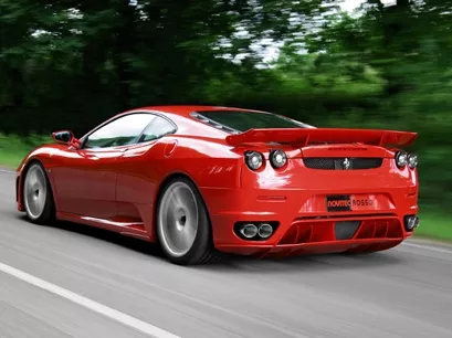 Már a Ferrari sem kell
