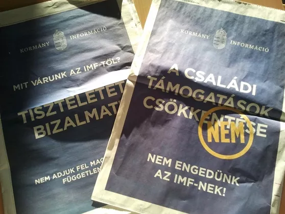 Hiába kérte a kormány