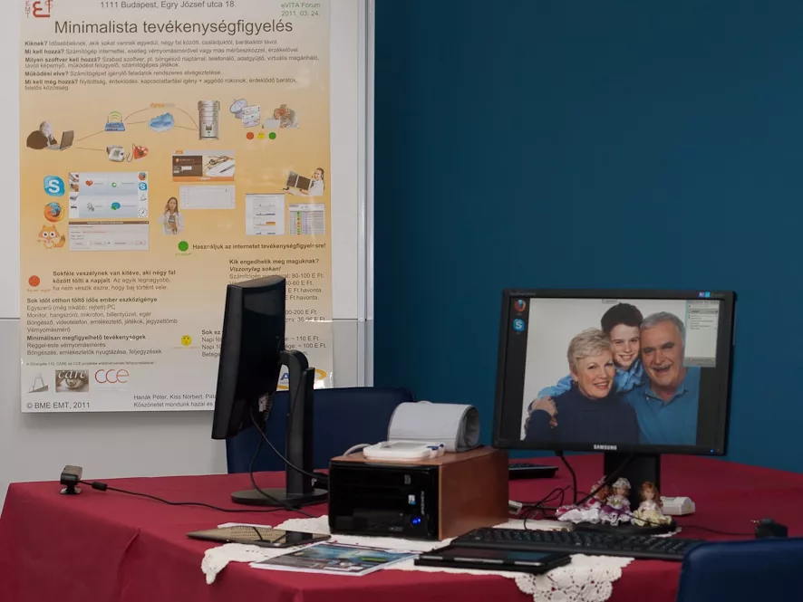 Füstjelek helyett TeleNyugi