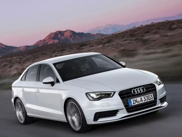Ősszel már kapható az új Audi A3