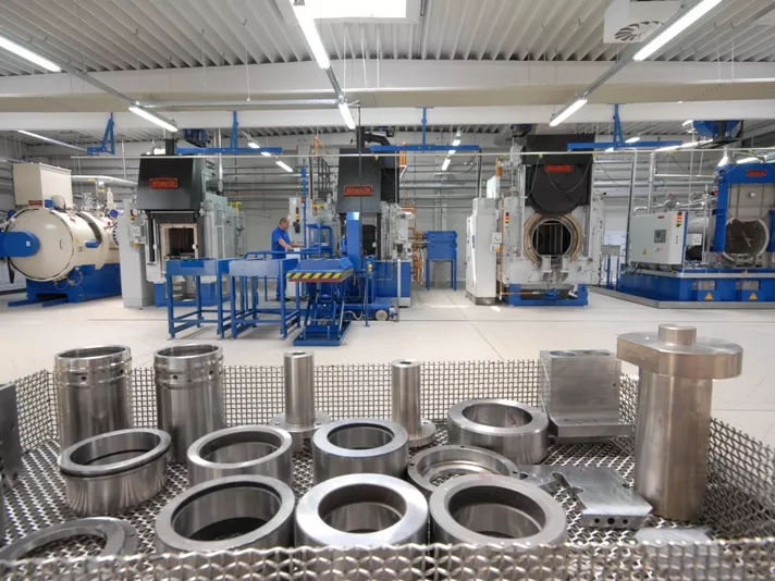 Innovatív technológiák a Borsodi Műhelyben