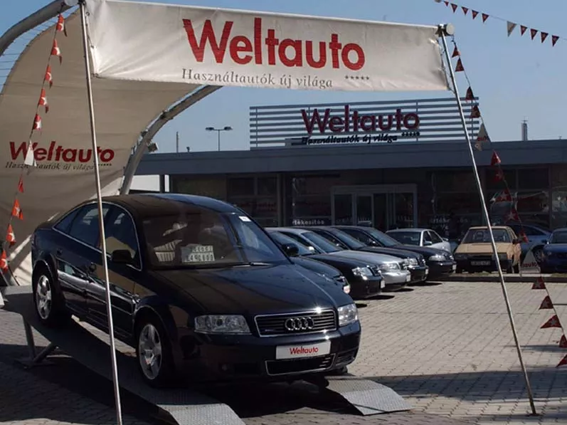 Világmárka lesz a Weltauto