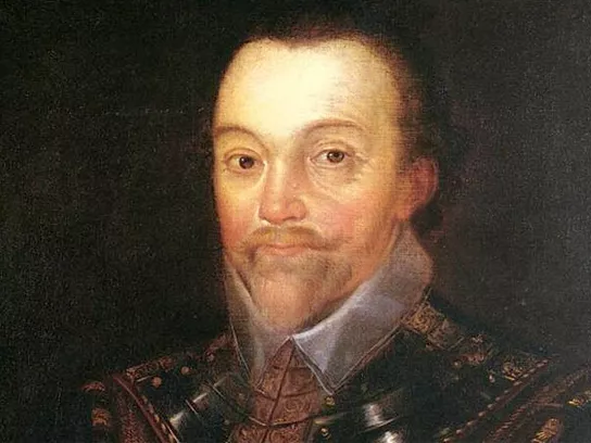 A királynő kalóza is az átjárót kereste