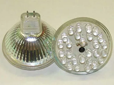A LED lámpák térnyerése