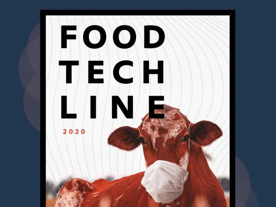 FoodTechline 2020 – Digitálisan is olvasható