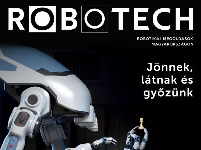 RoboTech 2021 – Digitálisan is olvasható