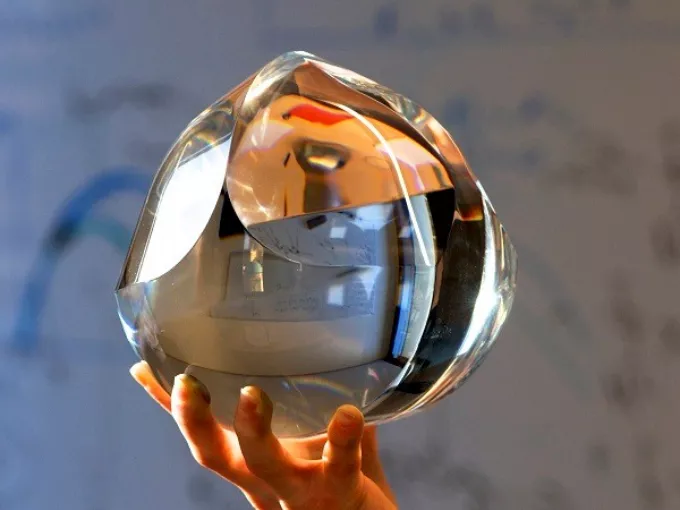 A Gömböc inspirálta az MIT kutatóit a szájon át bevehető mRNS-vakcina megalkotásában