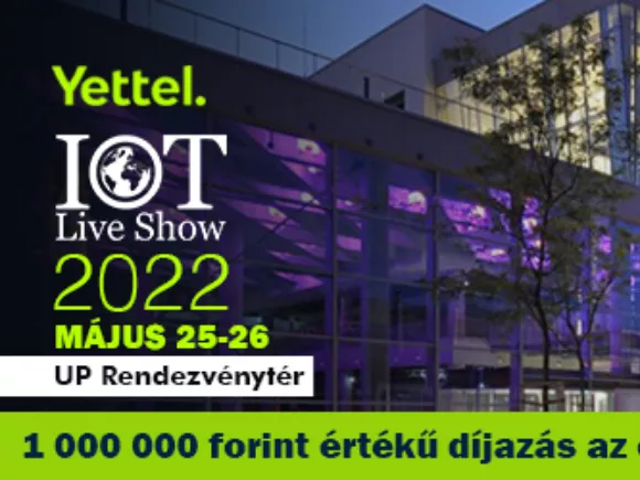 Mi a különbség egy iparági és egy IoT technológiai fókuszú kiállítás, az IoT Live Show között?