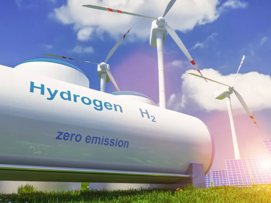 Új üzleti terület: alkatrészek hidrogén-elektrolízishez