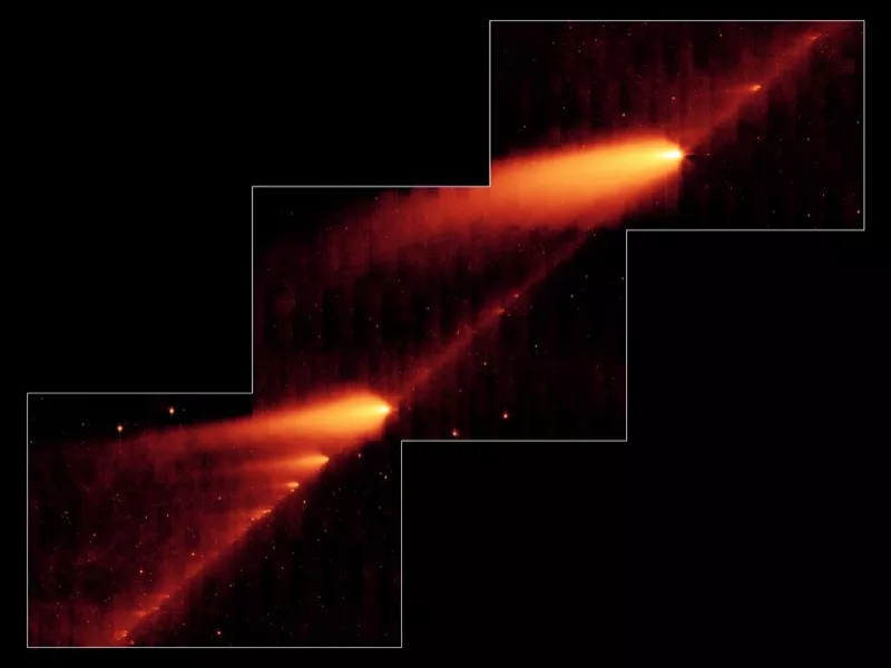 Különleges meteorkitörés várható május utolsó napján