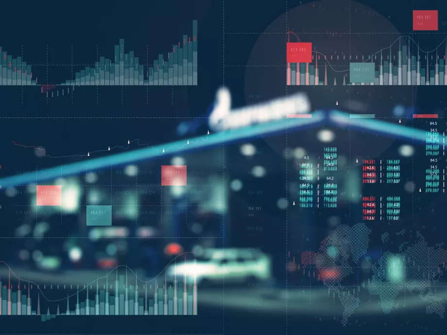 Javuló index, mérsékelt növekedési kilátások