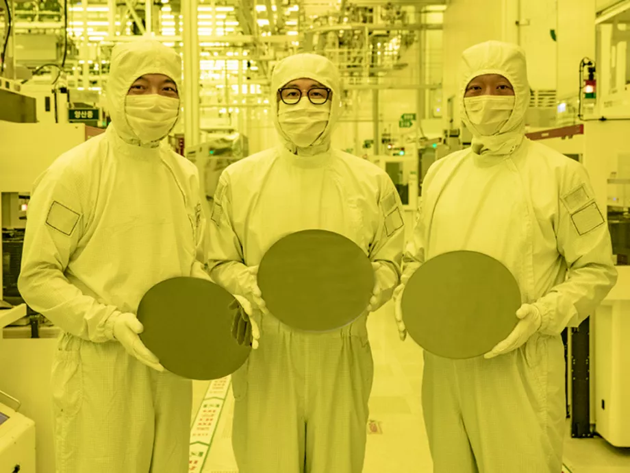 Chipgyártás: beelőzött a Samsung