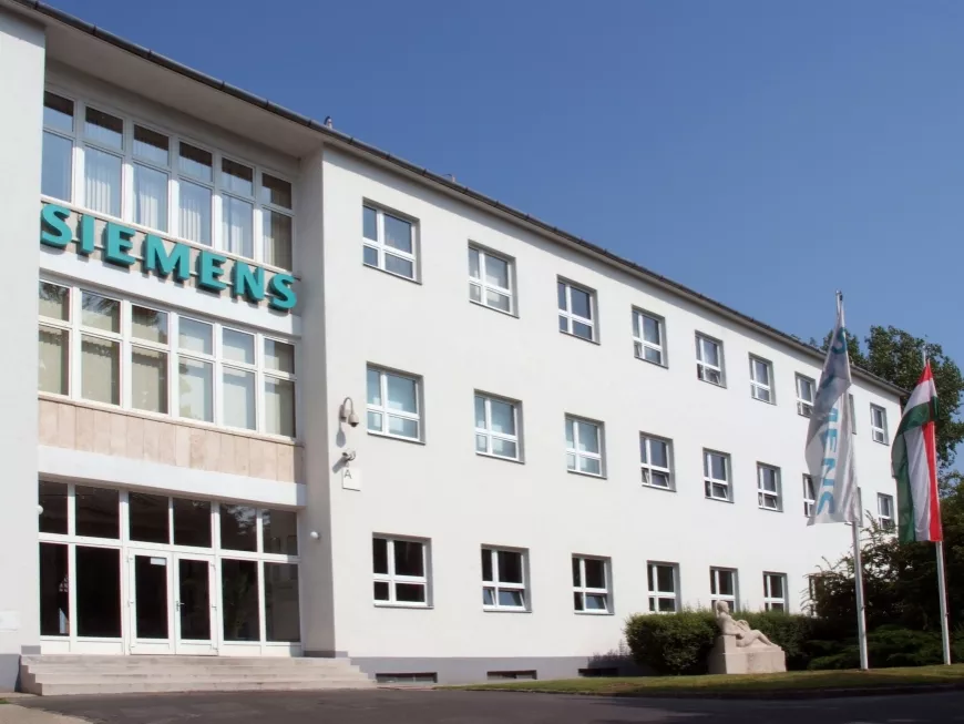 Díjazza a hatékonyságot a Siemens