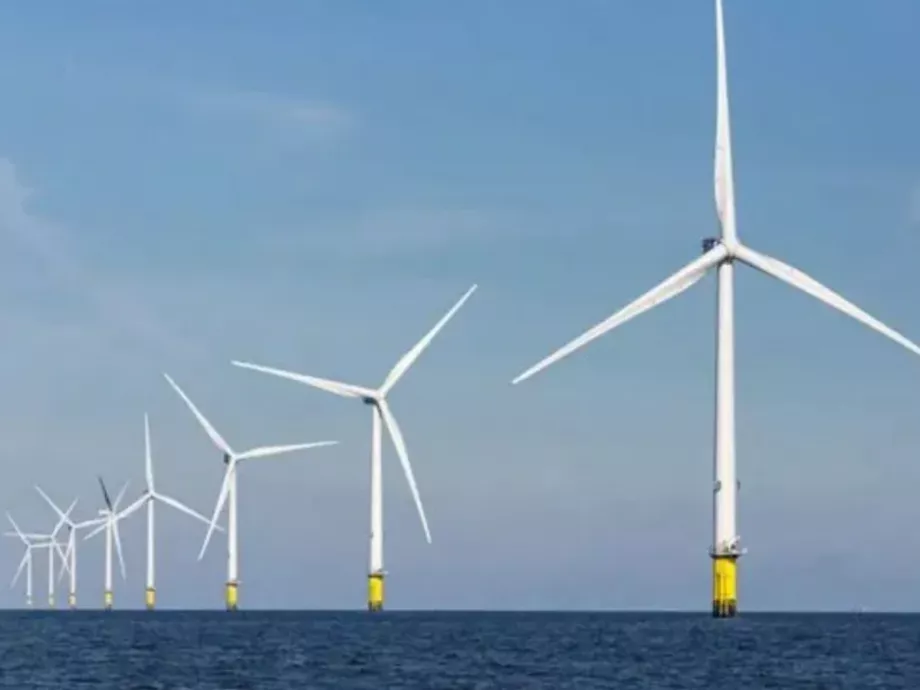 Megkezdte működését a világ legnagyobb offshore szélfarmja