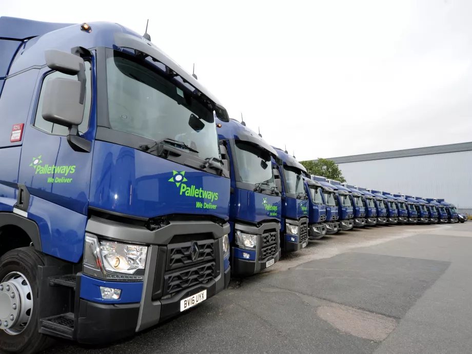 Négy éve a hazai logisztika piacán