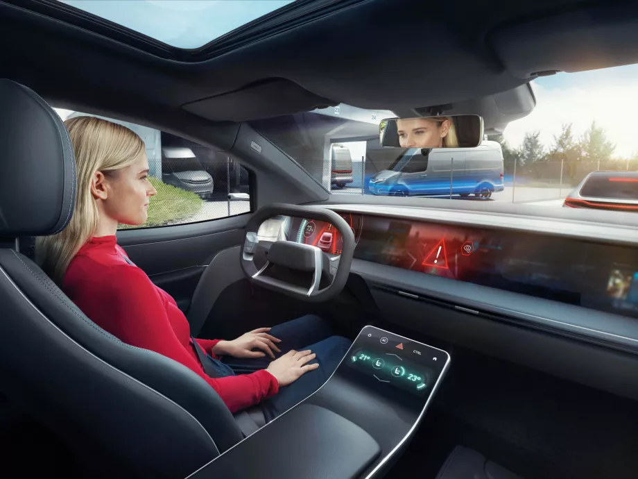 CES 2023: szenzorok teszik biztonságosabbá és kényelmesebbé az életünket