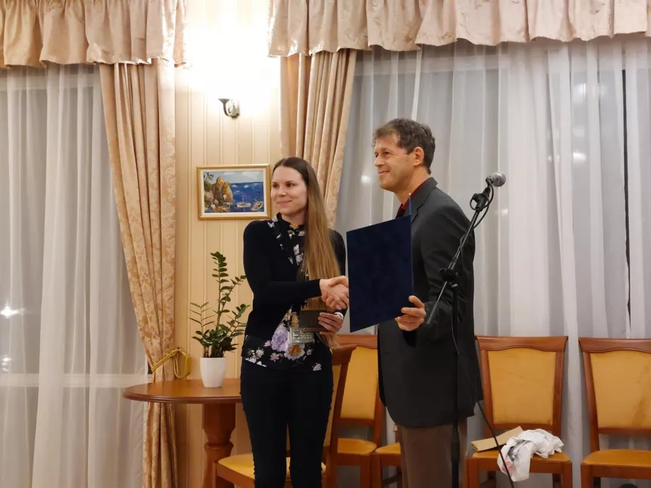 Az ELTE doktorandusza nyerte az idei Kuba Attila Díjat