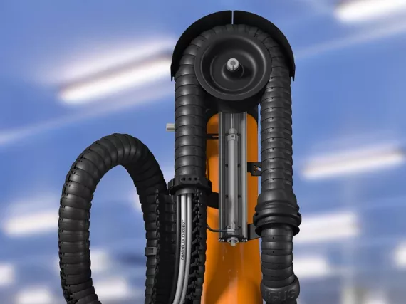 Építőelemek a robottechnikának