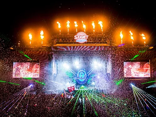 Hadd szóljon! - A Sziget Fesztivál kulisszatitkai