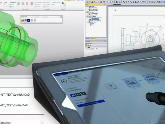 Izgalmas új funkciók az Edgecam 2014 R2-ben