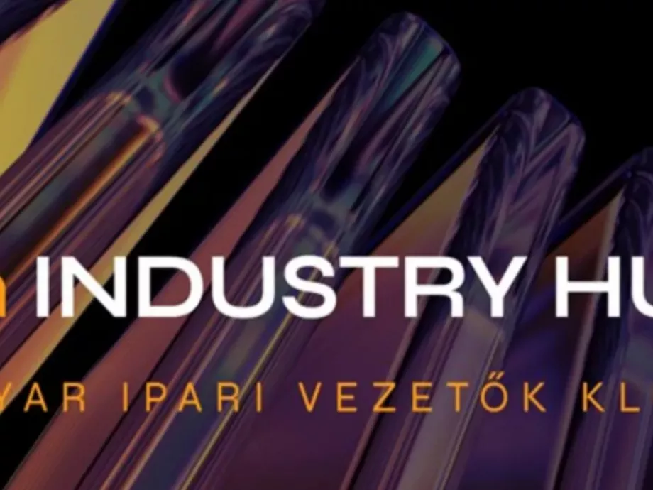 AI-supportive kollégákat képez az Industry Hub Mentorprogram – még lehet csatlakozni az első évfolyamhoz