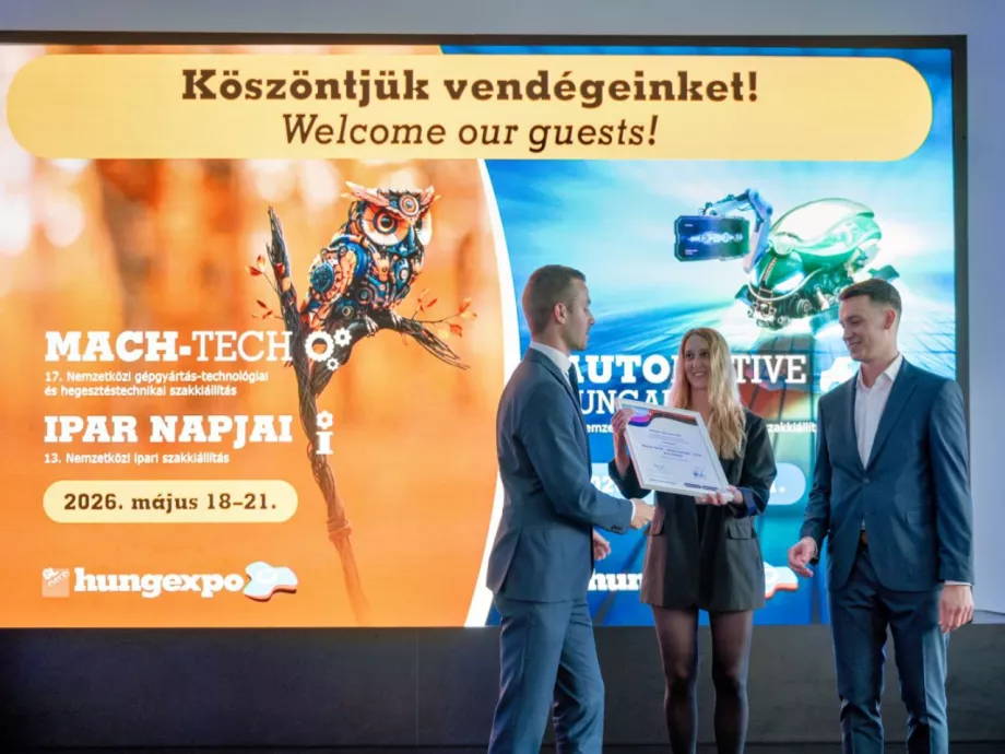 Egy platform a teljes gyár felett: az Octoplant, különdíjas innováció a gyártási rendszerek menedzsmentjében