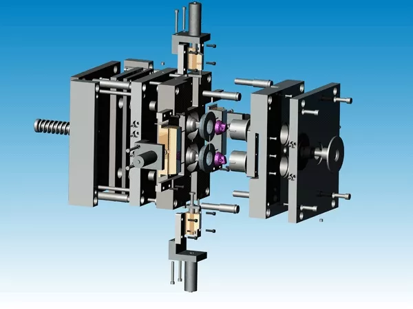 Szerszámtervezés SolidWorksben