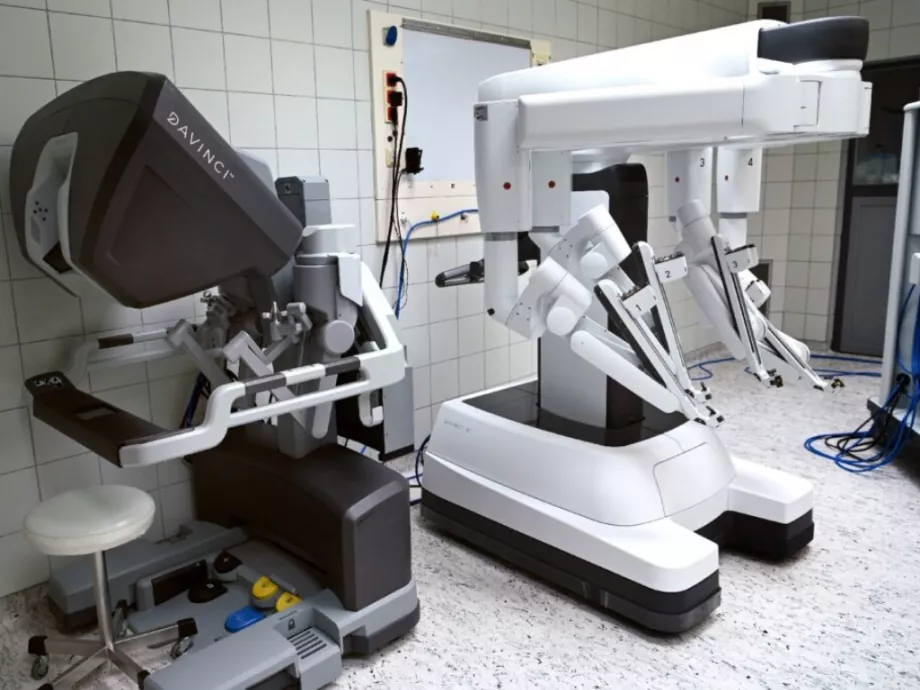 Világszínvonalú robotsebészet a Debreceni Egyetemen