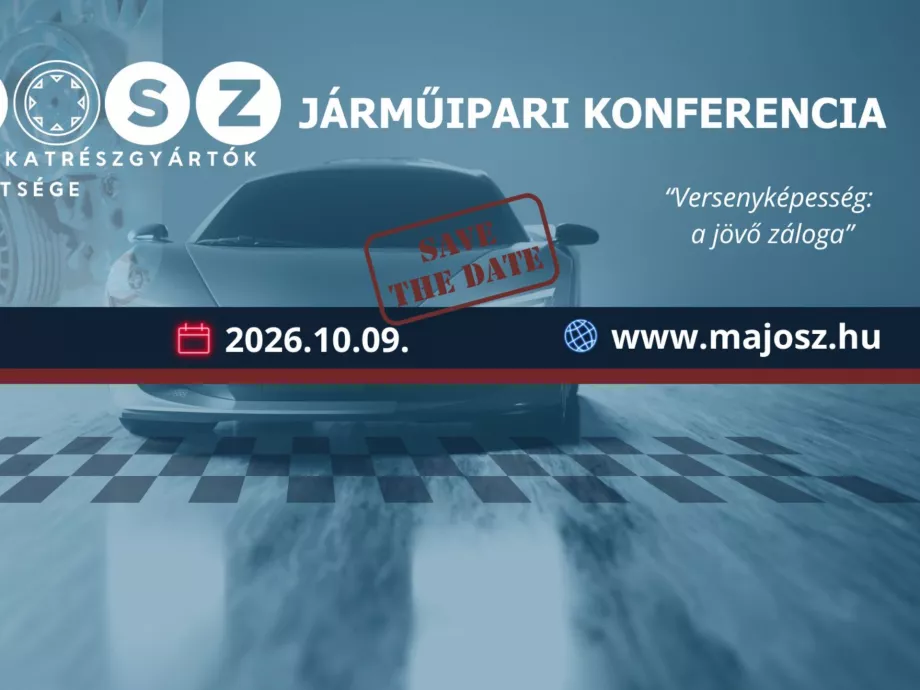 Mi határozza meg a magyar járműipar versenyképességét a következő években?