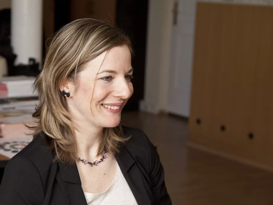 „Ott tudok kibontakozni, ahol kihívás van”