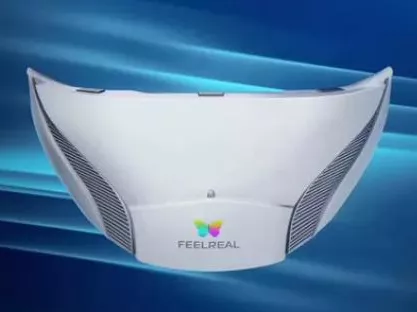 Öt érzékre szabnák a virtuális valóságot is