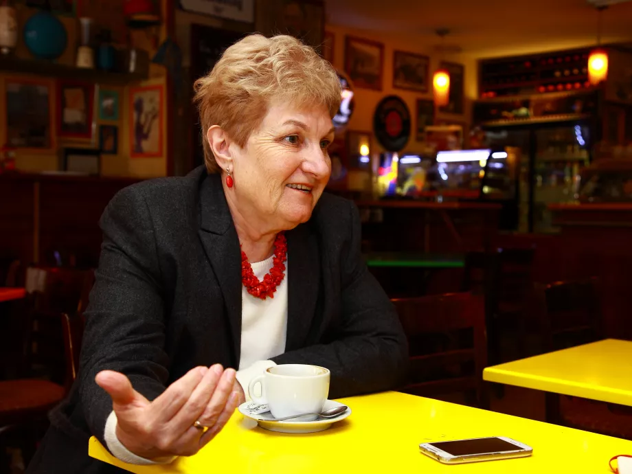 „Az izgat, ha egy problémára megoldást kell találni”