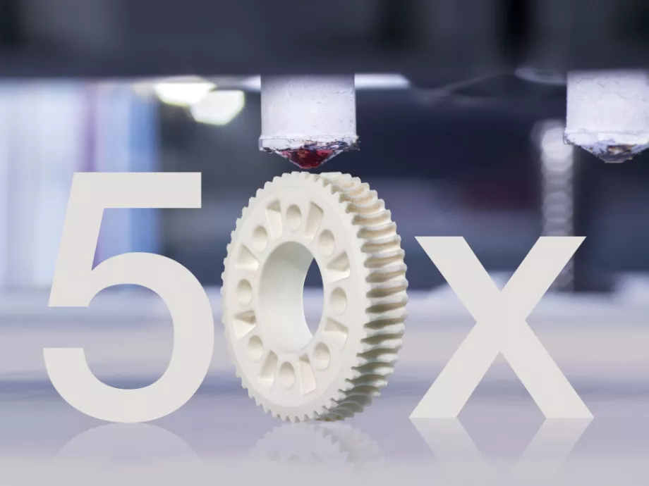 Kopásálló prototípusok 3D-s nyomtatással