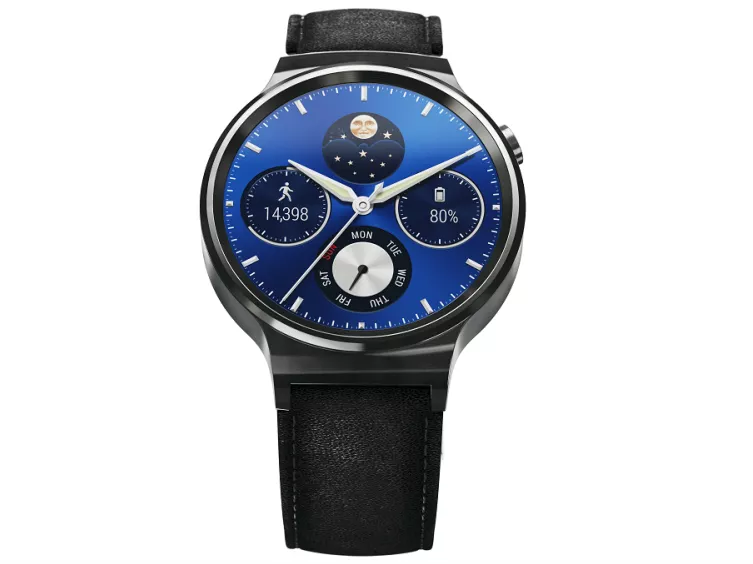 A Huawei Watch hamarosan itthon is elérhető