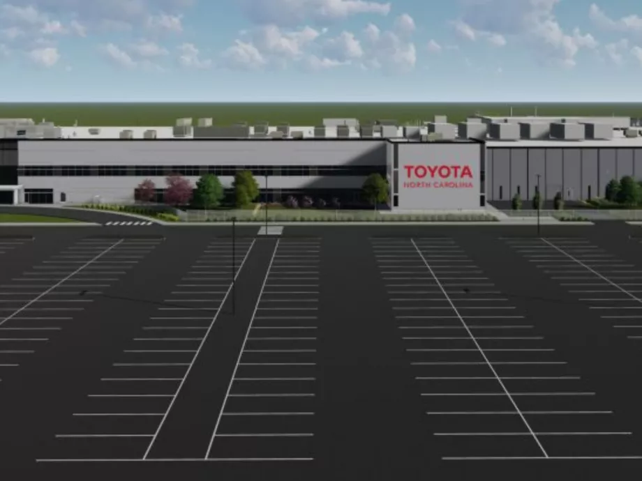 Áprilisban kezdi meg a termelést a Toyota első Japánon kívüli akkumulátorgyára