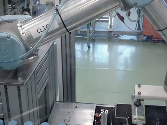 Robotokat "alkalmaz" a Johnson & Johnson