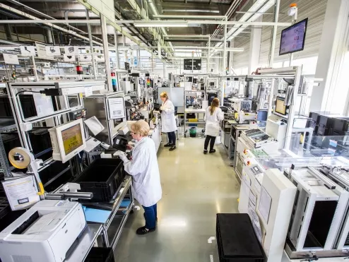 19 milliárd forintos beruházás a Bosch-csoportnál