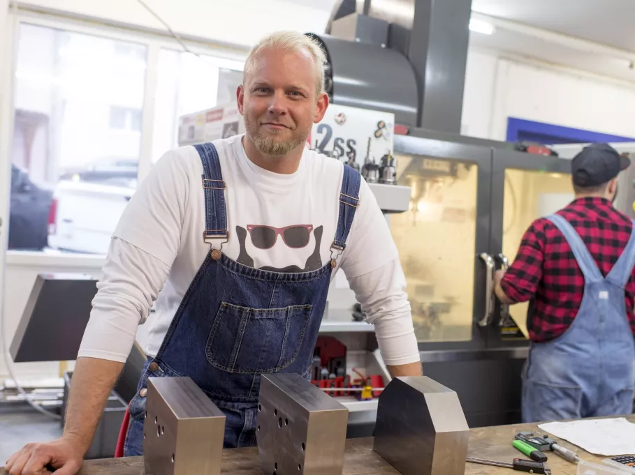 Sikertörténet a Lange CNC-nél