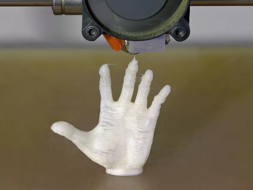 A jövőben elérhetőbb lesz a 3D-s nyomtatás