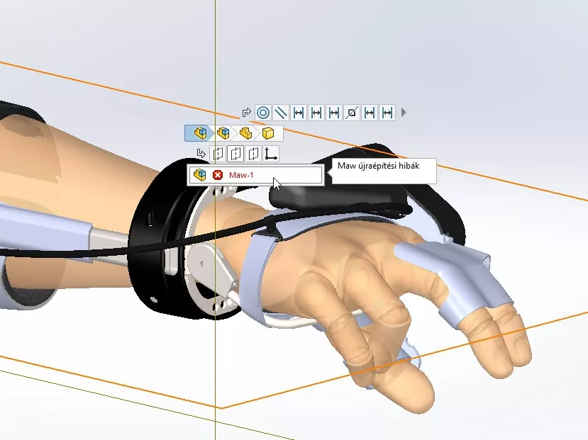 Egyszerűbben és gyorsabban a Solidworks 2017-ben