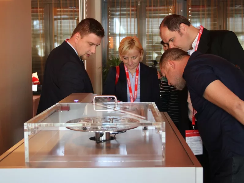 Jövőálló technológiák az ipar 4.0 számára
