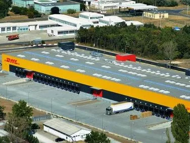 Fenntarthatóság a DHL Express hazai működésében