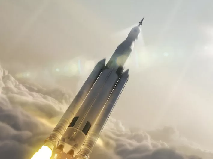 Pilótákat szállíthat a NASA következő megarakétája
